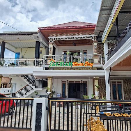 Homestay Sakinah Syariah Mitra Reddoorz Bukittinggi Εξωτερικό φωτογραφία