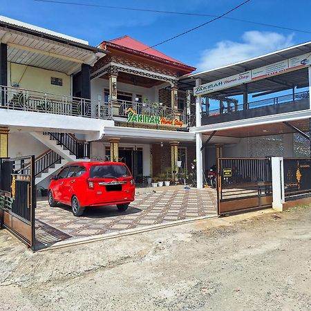 Homestay Sakinah Syariah Mitra Reddoorz Bukittinggi Εξωτερικό φωτογραφία