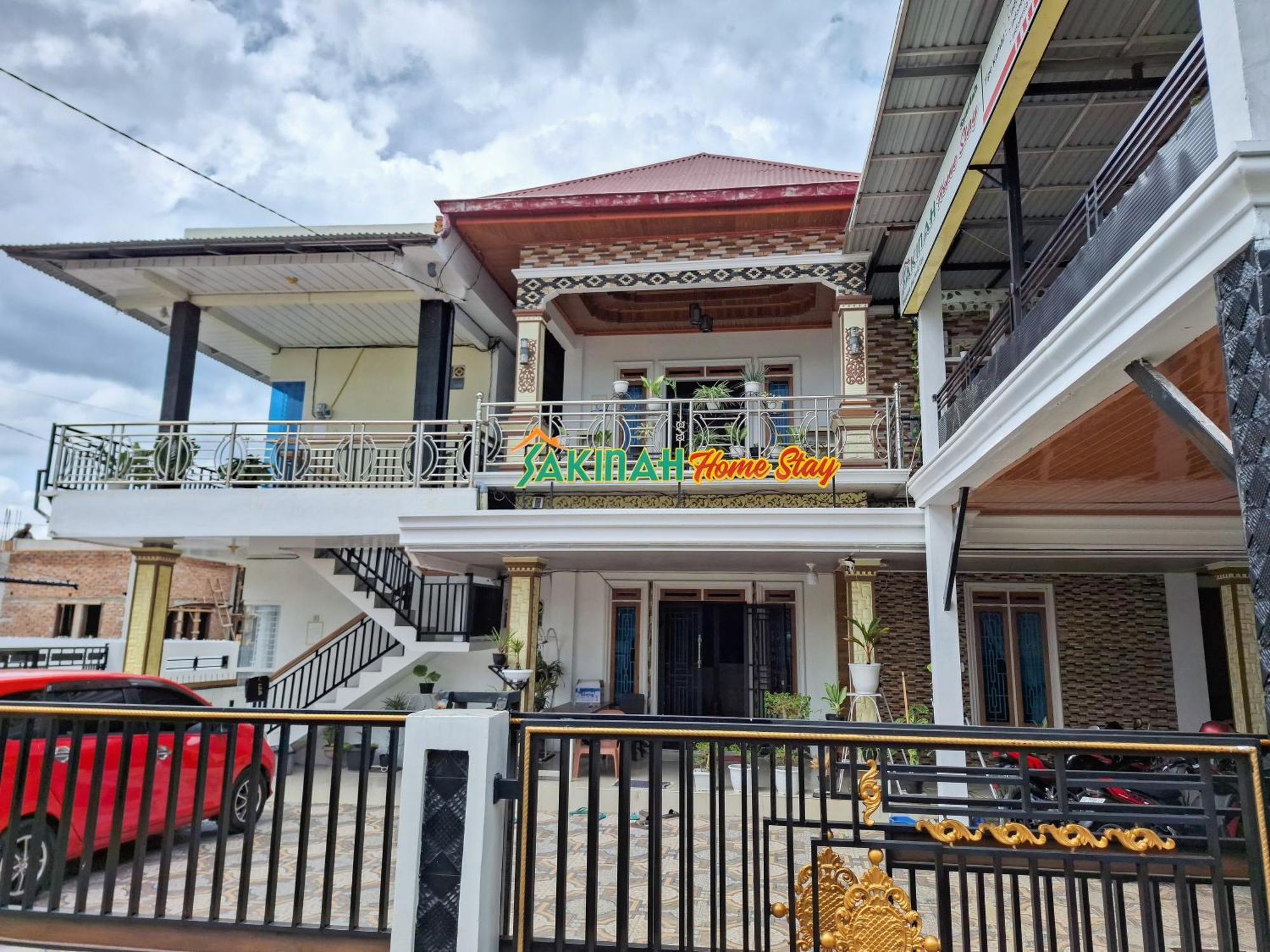 Homestay Sakinah Syariah Mitra Reddoorz Bukittinggi Εξωτερικό φωτογραφία