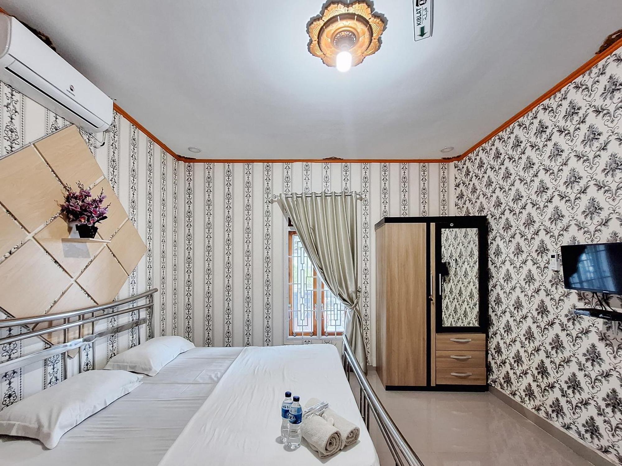 Homestay Sakinah Syariah Mitra Reddoorz Bukittinggi Εξωτερικό φωτογραφία