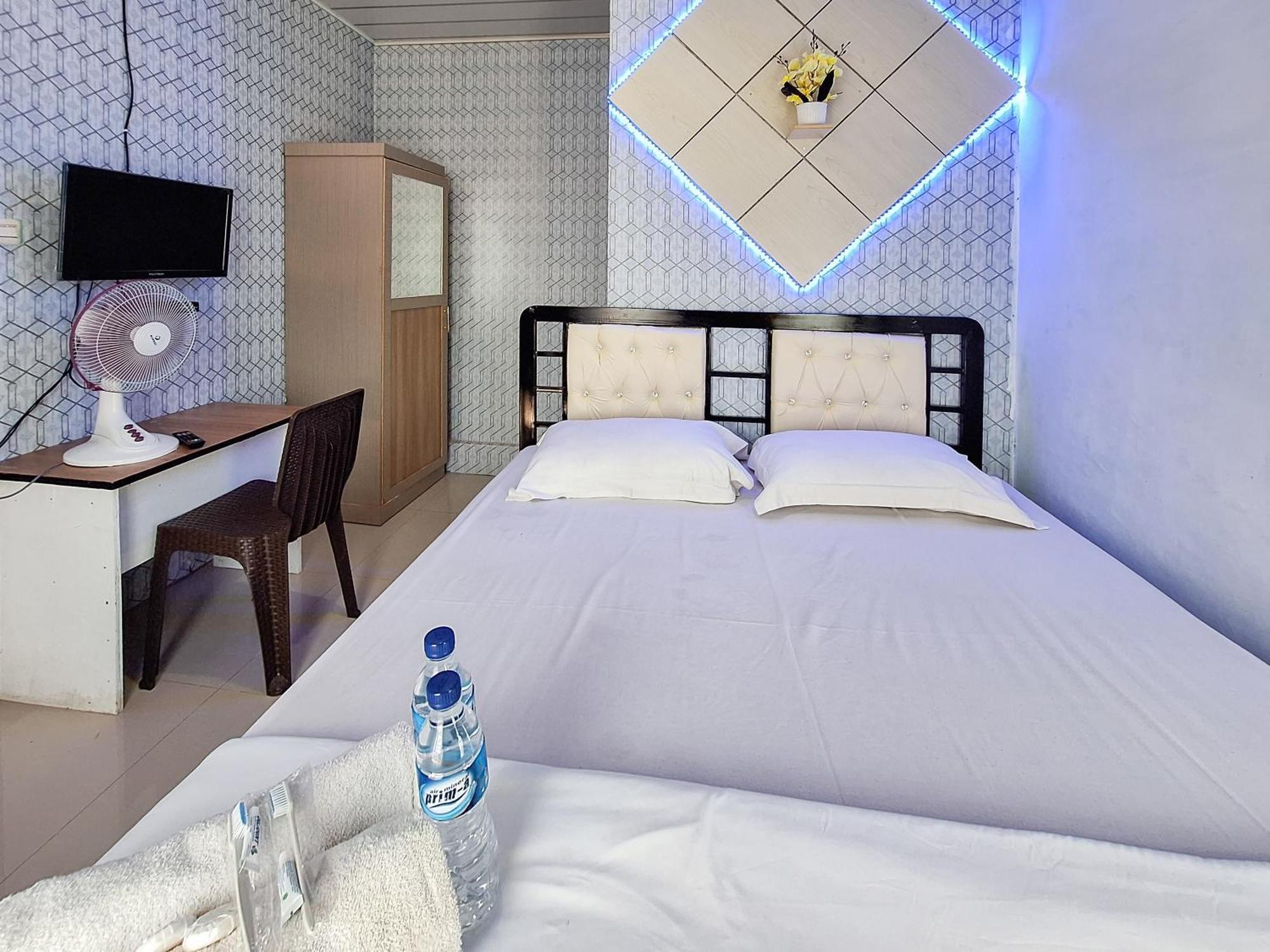 Homestay Sakinah Syariah Mitra Reddoorz Bukittinggi Εξωτερικό φωτογραφία