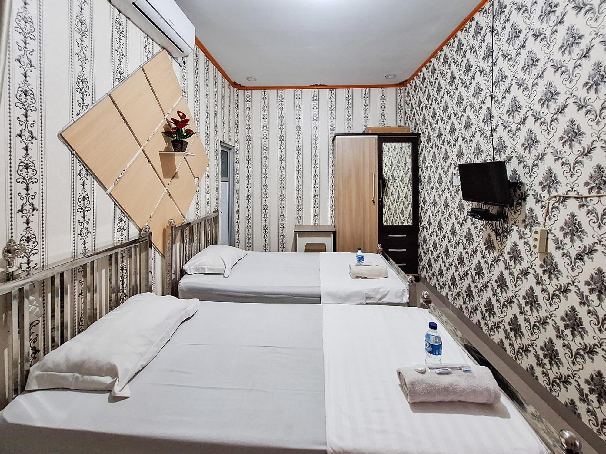 Homestay Sakinah Syariah Mitra Reddoorz Bukittinggi Εξωτερικό φωτογραφία