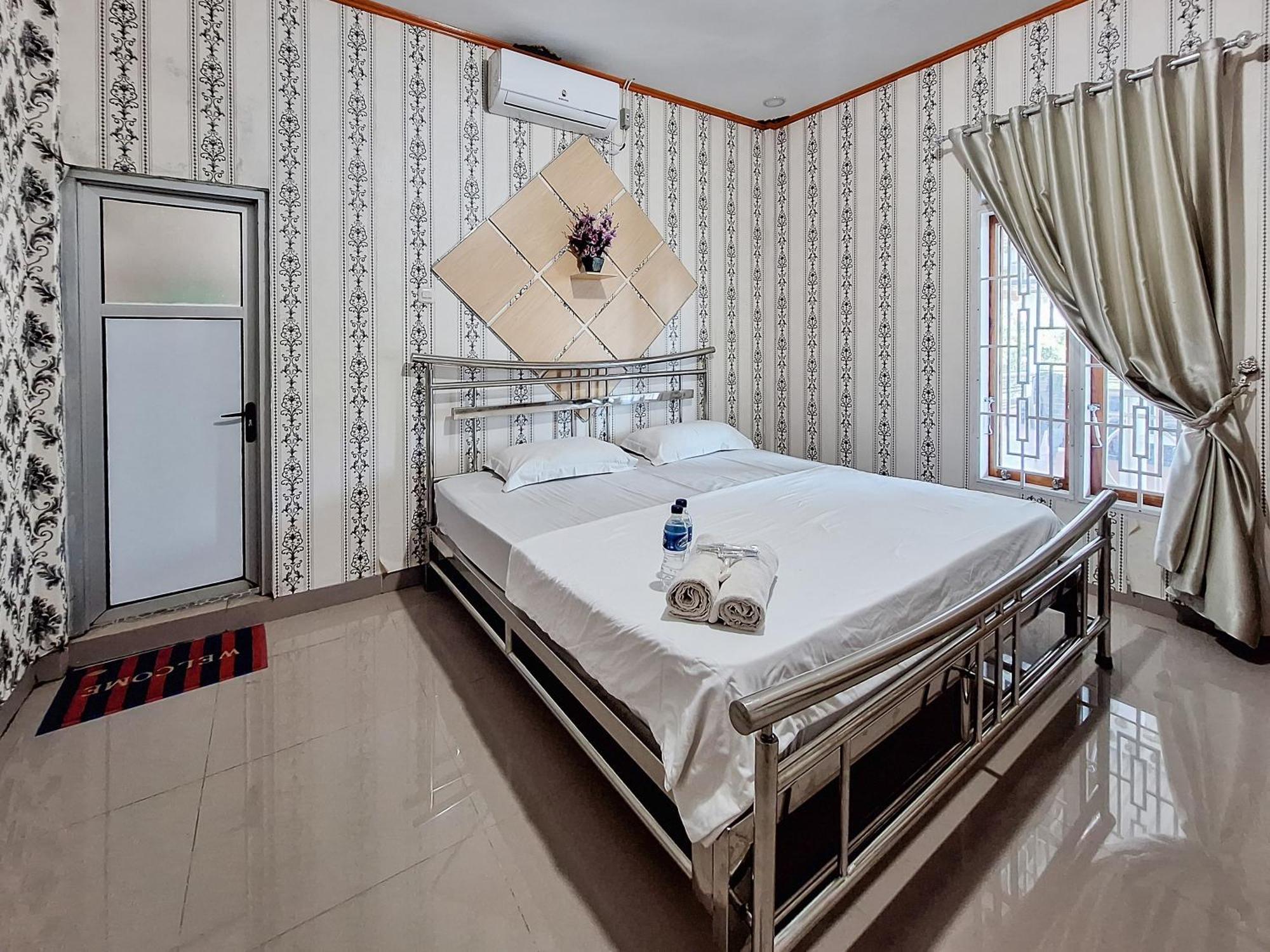 Homestay Sakinah Syariah Mitra Reddoorz Bukittinggi Εξωτερικό φωτογραφία